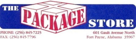 The Package Store, LLC, Fort Payne AL